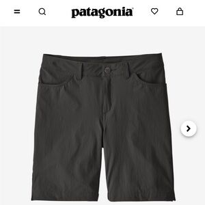Patagonia Women’s Skyline Traveler Shorts